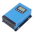 thumbnail image 4 of Controlador de Carga Solar MPPT Nikou 12 V 24 V 36 V 48 V 30 A, 4 of 15