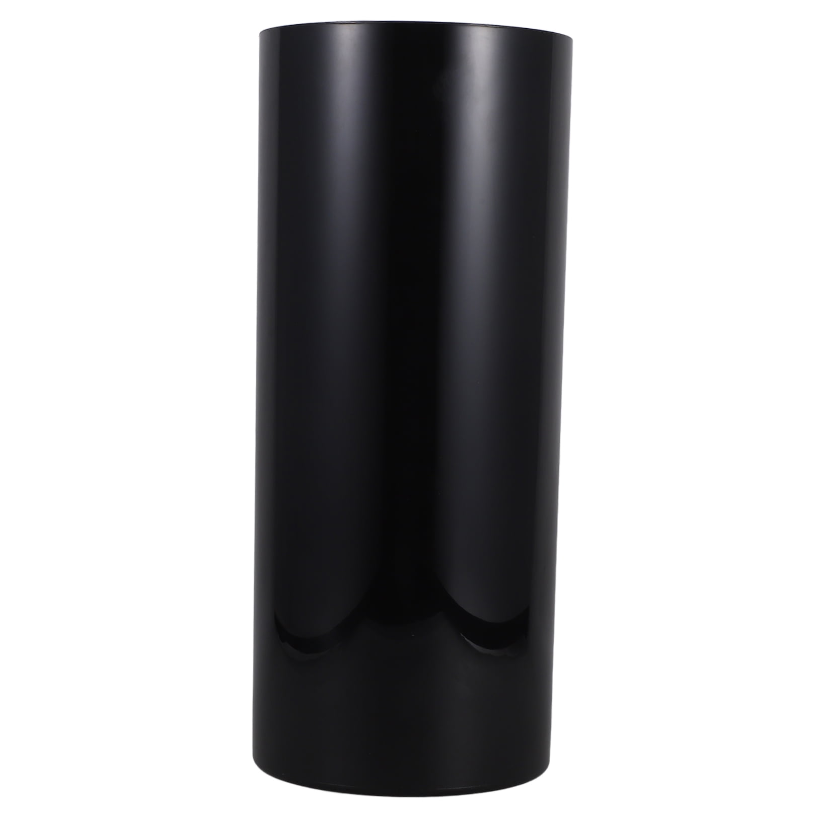GOOHOCHY Umbrella Holder for Entryway 1 Set Umbrella Stand Keeps Floors Dry Tidy Plastic Round Rack Storage Bin 13 76 Inch