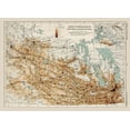 thumbnail image 2 of Chalifour 18x14 Black Ornate Wood Framed with Double Matting Museum Art Print Titled - Saskatchewan Manitoba Canada 1911 - Chalifour 1915, 2 of 4