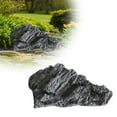 thumbnail image 1 of Realistic Fake Rock Covers for Outdoor Landscaping, Lightweight Artificial Decorative Rocks Made of Durable PU Foam, Perfect for Yard Garden Decor and Well Cover Concealment, 1 of 6