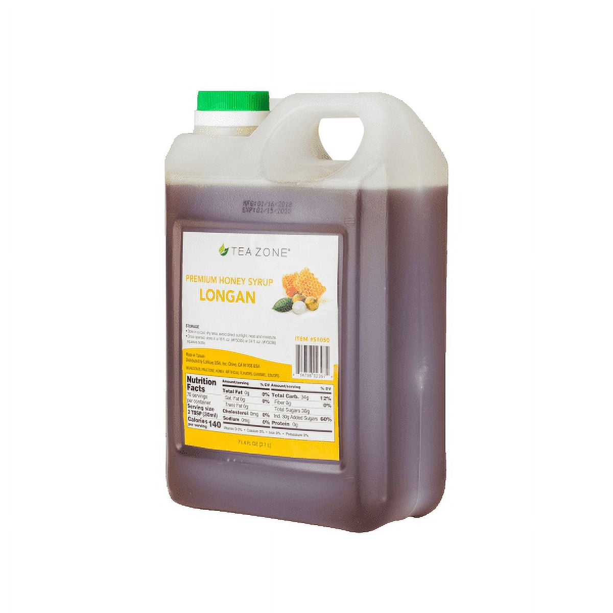 Tea Zone Premium Longan Honey (71.4 fl. oz.)