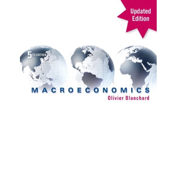 Pre-Owned Macroeconomics Updated: United States Edition Paperback