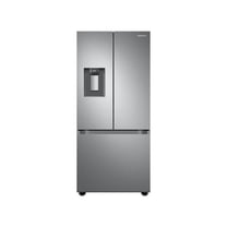 SAMSUNG RF22A4221SR  FRENCH DOOR FREESTANDING REFRIGERATOR Black Stainless Steel