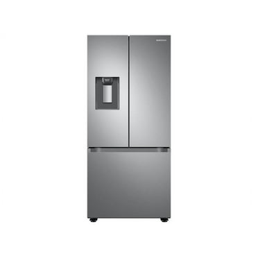 SAMSUNG RF22A4221SR  FRENCH DOOR FREESTANDING REFRIGERATOR Black Stainless Steel