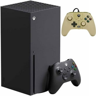 Xbox Series X 1TB SSD Gaming Console, 16GB RAM, Wireless