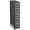 Black, variant on Sorbus 5-Drawer Narrow Dresser, Slim Storage Chest with Fabric Drawers, Beige