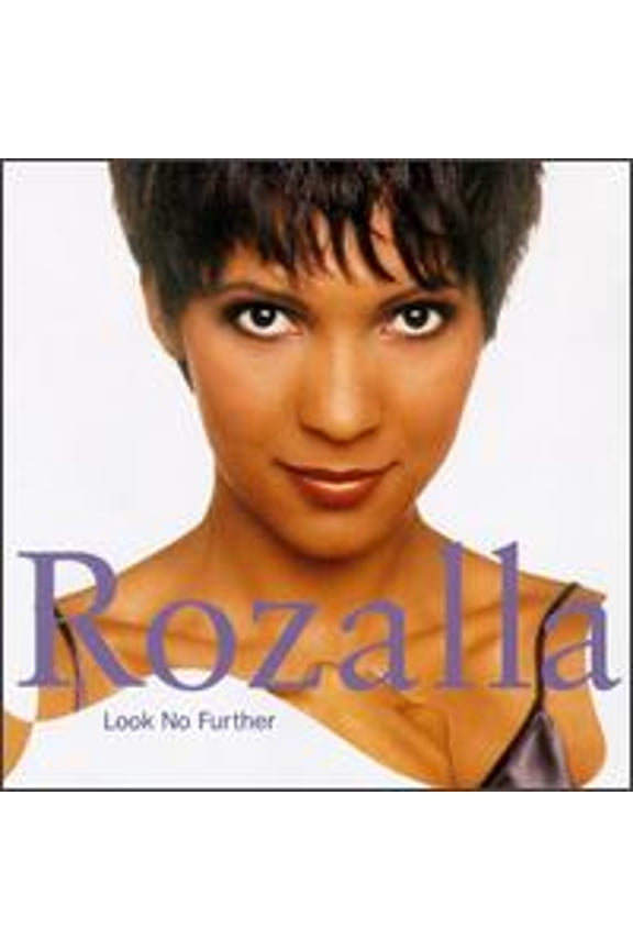 Pre-Owned Look No Further (CD) by Rozalla