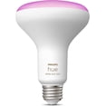 thumbnail image 2 of Bombillas inteligentes Philips Hue White y Color Ambiance BR30, paquete de 1, 2 of 8