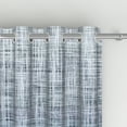 thumbnail image 4 of Aofoto Room Darkening Blackout Curtains,Blue Gradient Window Curtains for Kitchen Bedroom, 2 Panels, 52x84 inches, 4 of 6