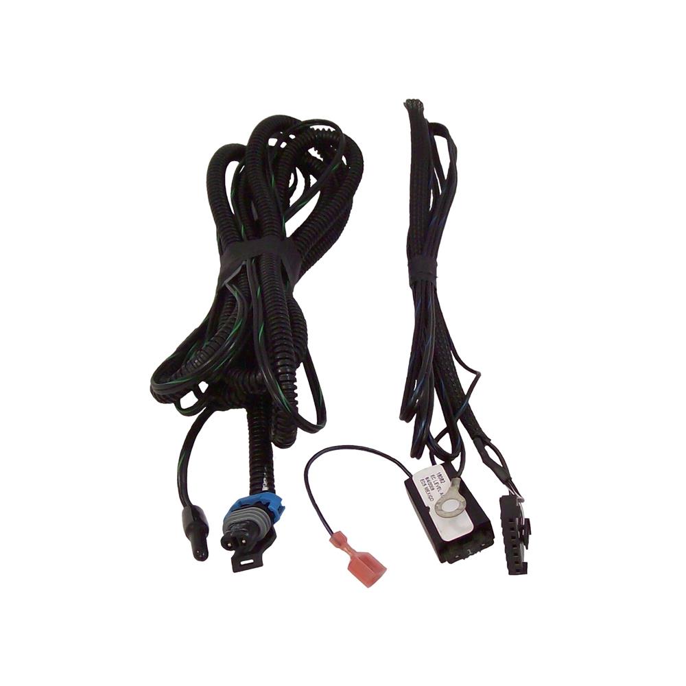 CIPA 36500WIRE Wire Harness for Wedge Base Auto Dimming Mirror with Compass, Temperature, and Map Lights (36500 )