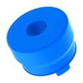 thumbnail image 2 of DLMCUH 5 Gallon Water Jug Cap, 1Pcs Reusable Food Grade Silicone Replacement Cap for 55mm Water Bottle Dispenser Caps, Non Spill Bottle Water Dispenser Cap, 2 of 6