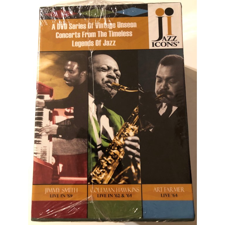 DVD Legends of Jazz: Louis Armstrong [DVD](品)