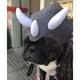 thumbnail image 4 of Ropa de cosplay, sombreros para mascotas Triceratops Mascota Sombreros para mascotas Ropa para mascotas Lograr más, 4 of 6