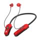 thumbnail image 1 of Auriculares Inalámbricos Bluetooth con Banda para el Cuello, Pantalla LED, Auriculares para Juegos, Auriculares Deportivos Magnéticos A Prueba de Agua con Micrófono HD Rojo, 1 of 5