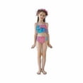 thumbnail image 2 of Mermaid Swimsuit for Children Mermaid Tail Swimsuit (140cm GB65), 2 of 4