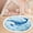 Color 5, variant on Washable Non Slip 4ft Round Rug, Pink Bow Fashion Preppy Y2K Trendy Girl Room Living Room College Dorm Circle Area Rugs with Tassels Carpet for Nursery Bedroom Living Room Playroom Tent Rug