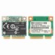 thumbnail image 5 of M Buder Tarjeta de Red Inalámbrica Adaptador WiFi RT5390 SPS 630703-001 Half Mini PCIE 802.11b/g/n Alta Velocidad para Actualización de Componentes de Computadoras Portátiles, 5 of 9