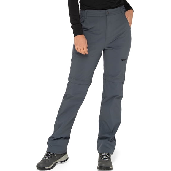 Arctix Women's And Plus Size Convertible Trail Pant