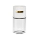 thumbnail image 5 of Condimentador Contenedor de pimienta Botella medidora de condimentos Vidrio Límite de sales Blanco, 5 of 9