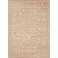 thumbnail image 7 of BERTHMEER 2'x6' Runner Rugs for Hallway Kitchen Entryway Bedroom Bathroom Entrance Oriental Floral Vintage Farmhouse Machine Washable Non-slip Traditional Distressed rugs, Brown, 7 of 7