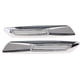 thumbnail image 1 of Panel de 1 par para luces de señal de giro del espejo lateral del coche para BMW E90 E91 E60-plata, Baoblaze Luz de señal de giro lateral del vehículo, 1 of 8