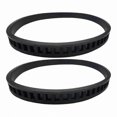 thumbnail image 1 of 2-Pack Rubber Bandsaw Tires Replacement for 650721-00 Belt Saws - Compatible with 514002079 A02807 Models DCS374 DWM120, 1 of 4