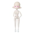 thumbnail image 1 of Cuerpo de muñeca BJD,Cuerpo de muñeca movible de 18 articulaciones Accesorios para muñecas DIY,Figuras de acción Cuerpo de muñeca DIY Muñeca personalizada,Articulaciones movibles DIY Salvador  Cuerpo de muñeca BJD, 1 of 10