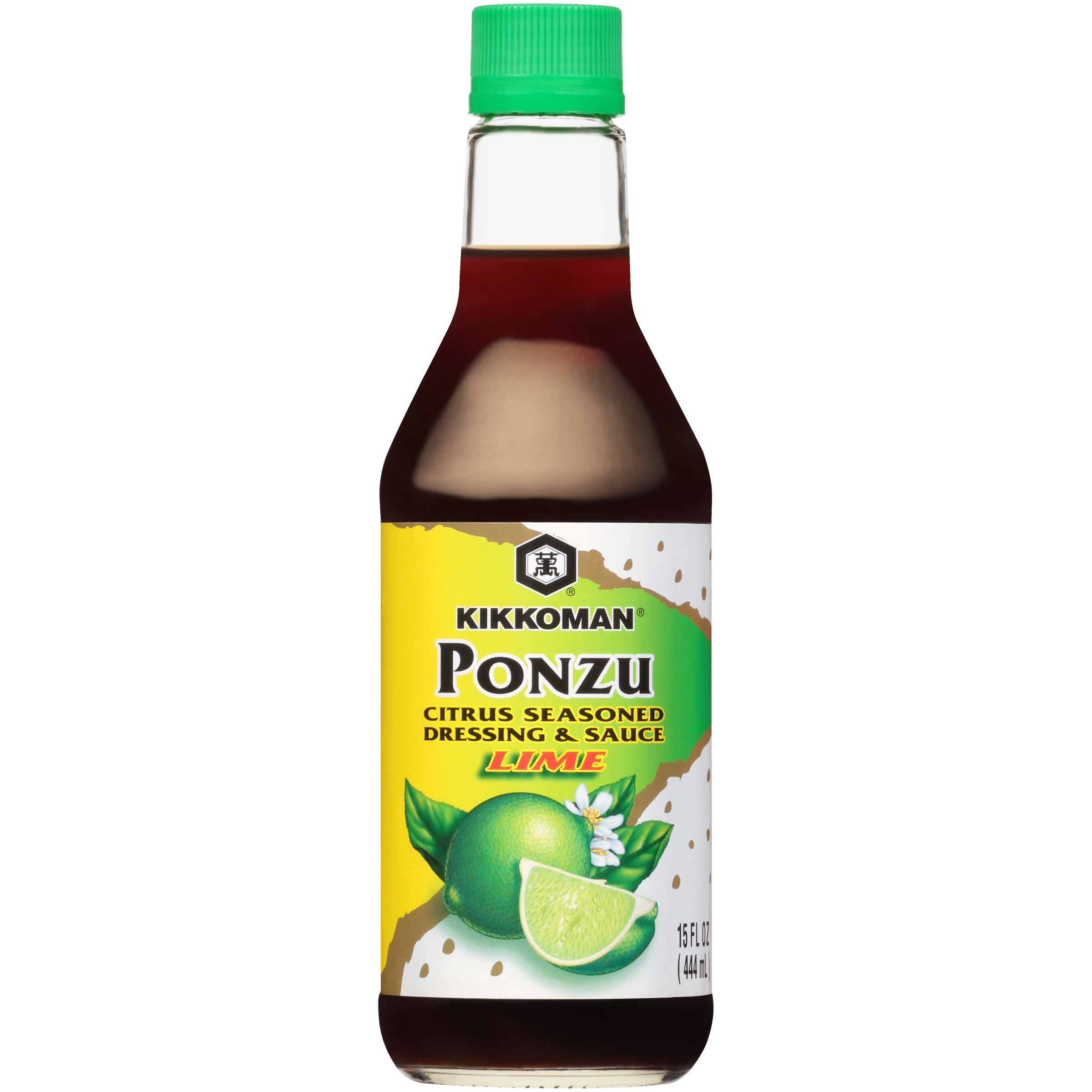 KIKKOMAN Ponzu Sauce – Lime (12/15FZ)