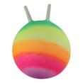thumbnail image 1 of Pelota de salto, pelota de salto deportiva para niños, pelota de ejercicio para juegos de patio al aire libre, Pelota con empuñadura, 1 of 9