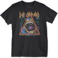 thumbnail image 1 of Camiseta gráfica New World para hombre Love Bites negra pequeña, 1 of 1