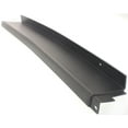 thumbnail image 2 of Replacement J017503 Valance Compatible with 1997-2001 Jeep Cherokee Front Lower Air Deflector Textured, 2 of 3