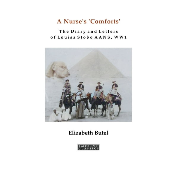 A Nurse's 'Comforts', (Paperback)