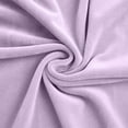 thumbnail image 5 of Blanket on Sale Tanuse Double Velvet Solid Color Student Blanket Soft Skin Flannel Blanket Border Four Seasons Blanket Blankets for Beds Clearance Blanket*1, 5 of 9