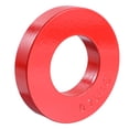 thumbnail image 1 of Plaques de Fer Rouges 1 Paire 3.9 Po, 1 of 6