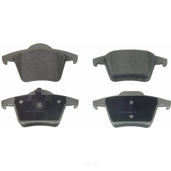 Disc Brake Pad Set Fits select: 2003-2014 VOLVO XC90