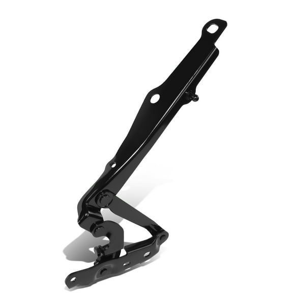 DNA Motoring OEM-HH-CH1236115 For 2005-2014 Chrysler 300 Dodge Challenger Charger Magnum OE Style Right Passenger Side Hood Hinge