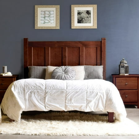 Grain Wood Furniture Shaker Platform Bed