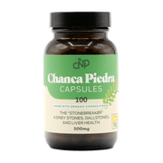 Organic Chanca Piedra Capsules - 500mg, 100 Pills, Pure Phyllanthus Niruri Stonebreaker Powder