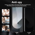 thumbnail image 4 of Protector de Pantalla Cmiuubrer para Samsung Galaxy Z Fold 6, 4 of 8