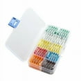 thumbnail image 6 of 100pcs Assorted Auto Car Micro Mini Low Profile Fuse 5A 7.5A 10A 15A 20A 25A, 6 of 8