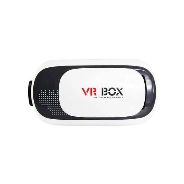 Lentes de Realidad Virtual Gadgets and Fun VR BOX de Realidad