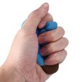 thumbnail image 3 of Kawaii Cartoon Footprints Slow Rising Cream Scented Stress Reliever Toy, 3 of 7