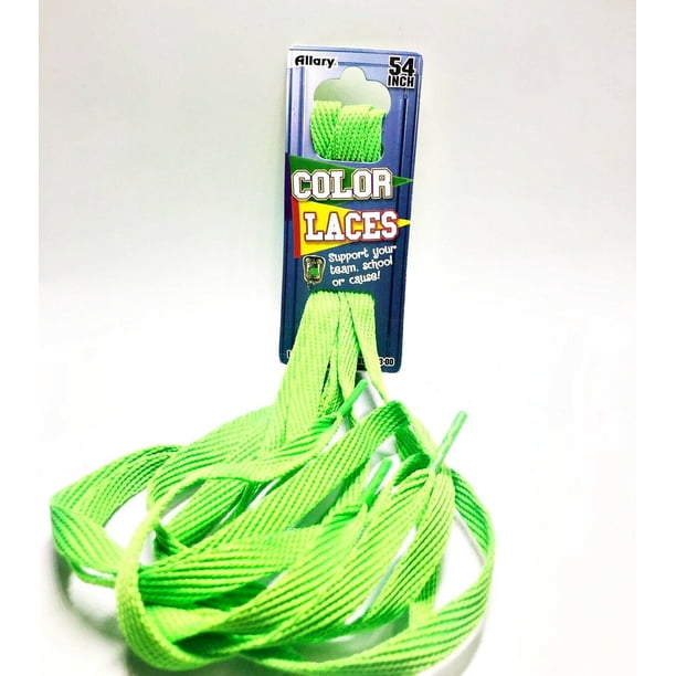54 shoe laces