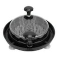 thumbnail image 1 of Chicken Grinder, Chicken Shredder Multifunction Heat Resistant  for Home Kitchen Red,Black, 1 of 7