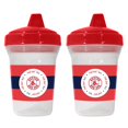 thumbnail image 1 of Boston Red Sox 2-Pack Sippy Cups, 1 of 1