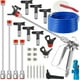 thumbnail image 1 of Kit de pistola pulverizadora de pintura Airless Gekufa 3600 PSI con manguera de 50 ml, 1 of 7
