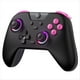 thumbnail image 1 of Mando Inalámbrico para Juegos con Bluetooth para Switch, PC, Teléfono, TV, Steam, RGB, Joystick de Efecto Hall., 1 of 6