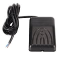 thumbnail image 4 of Interruptor de pie Controlador de motor de bloqueo automático Interruptor de pedal único para herramienta eléctrica Equipo mecánico 16A 250V AC, 4 of 5