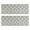 Boho Gray And, variant on Kitchen Rugs Sets Of 2,Boho Gray and Beige Floral Ethnic Pattern Anti Fatigue Kitchen Mat Rugs Non Slip Washable,Decorative Kitchen Floor Mats for Kitchen,Sink,Laundry,17"X47"