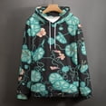 thumbnail image 6 of Mantises And Indian Cress Oversized Hoodies for Women Pullover Womens Clothes with Pocket Mens Ultimate Pullover Hoodie Sweatshirt S-6XL, 6 of 8